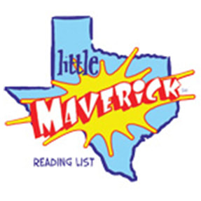 A logo showing The White Snake was selected for the 2020 Little Maverick Graphic Novels Reading List