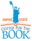 A Logo showcasing that Empire State Center for the Book selected Lost in NYC as one of their Great Reads Picks for 2017